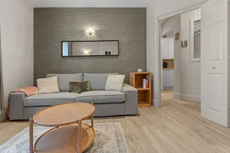 Flat Balcombe Street in City of Westminster