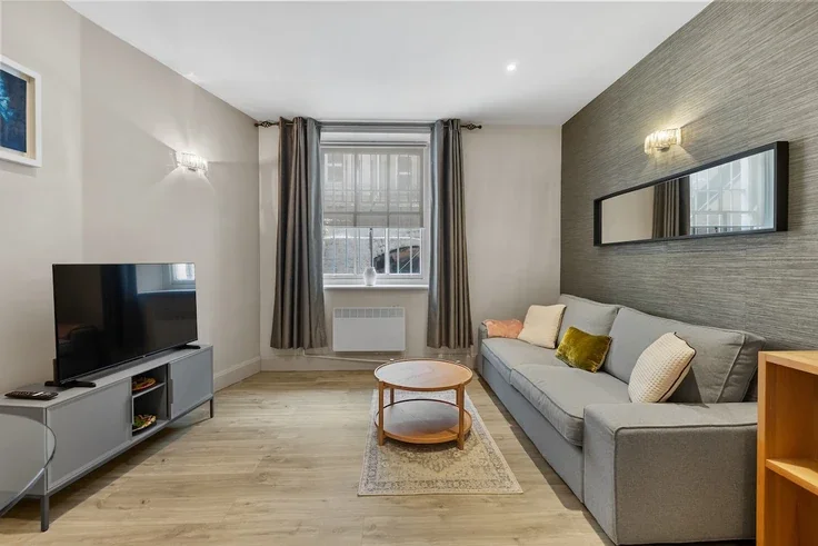 Flat Balcombe Street in City of Westminster