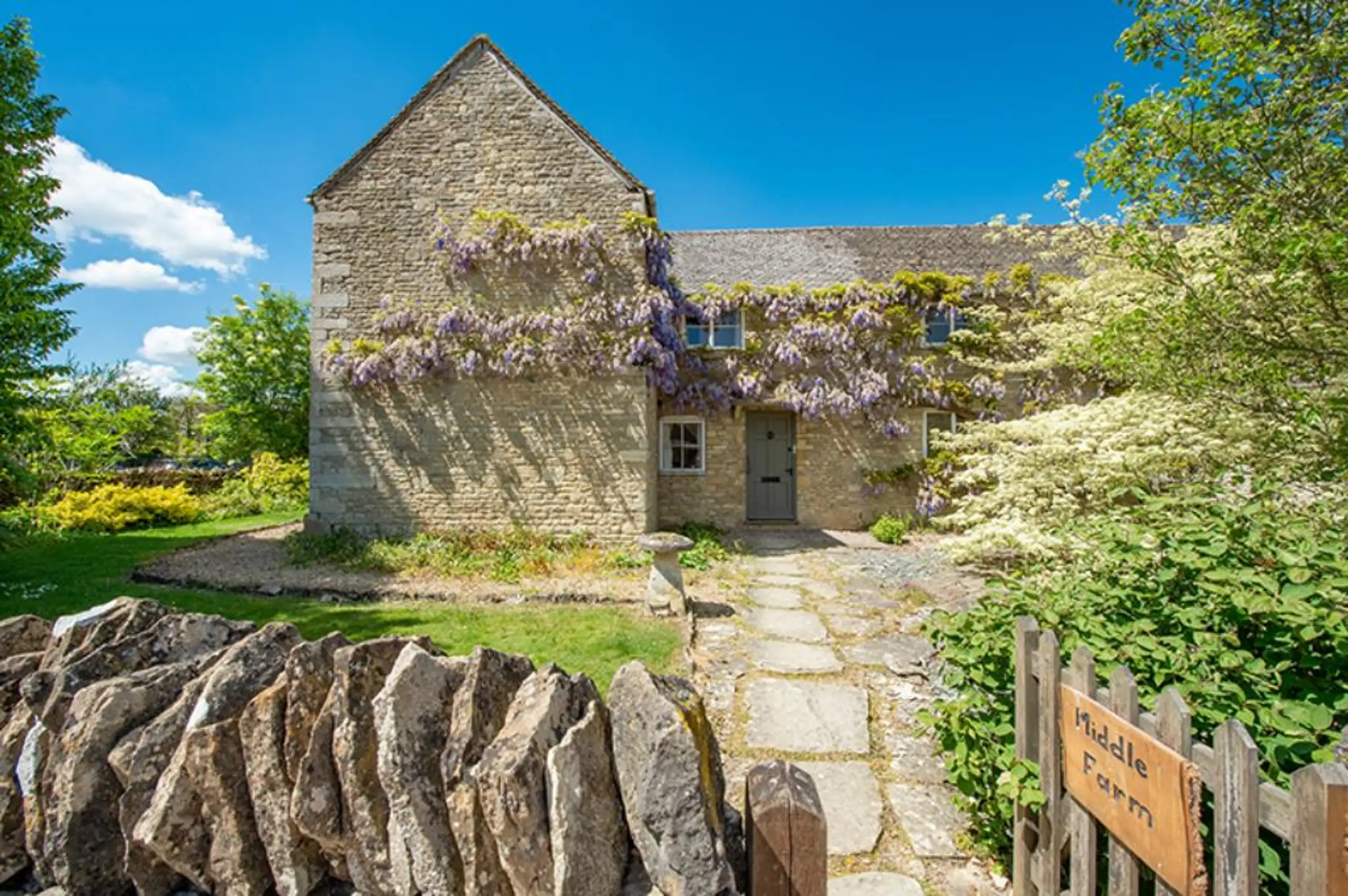 House Middletown in West Oxfordshire
