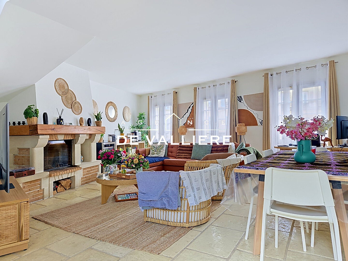 Appartement Rue de Zilina à Nanterre