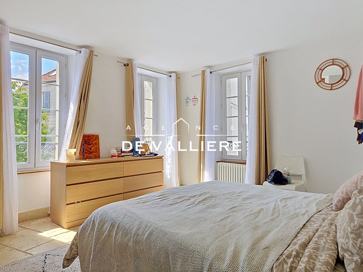 Appartement Rue de Zilina à Nanterre