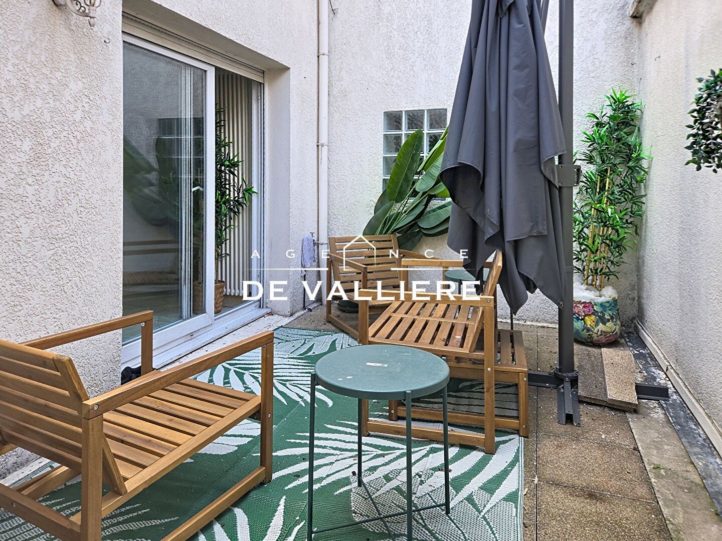 Appartement Rue de Zilina à Nanterre