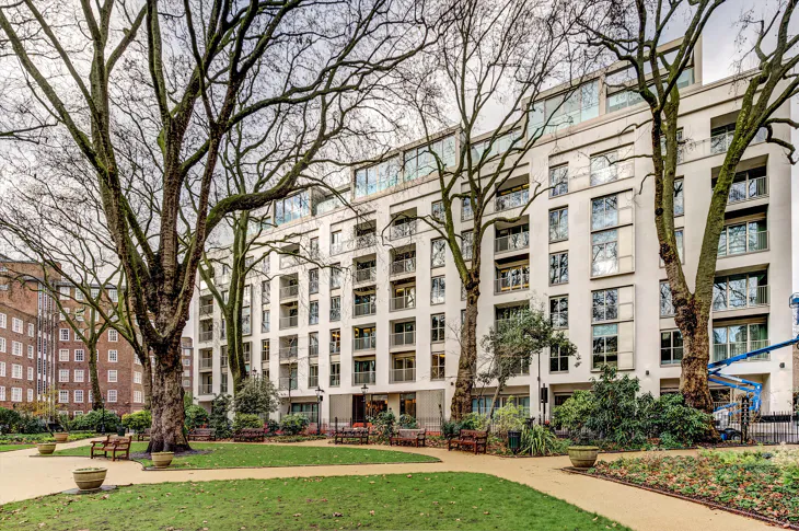 Flat Ebury Square in City of Westminster