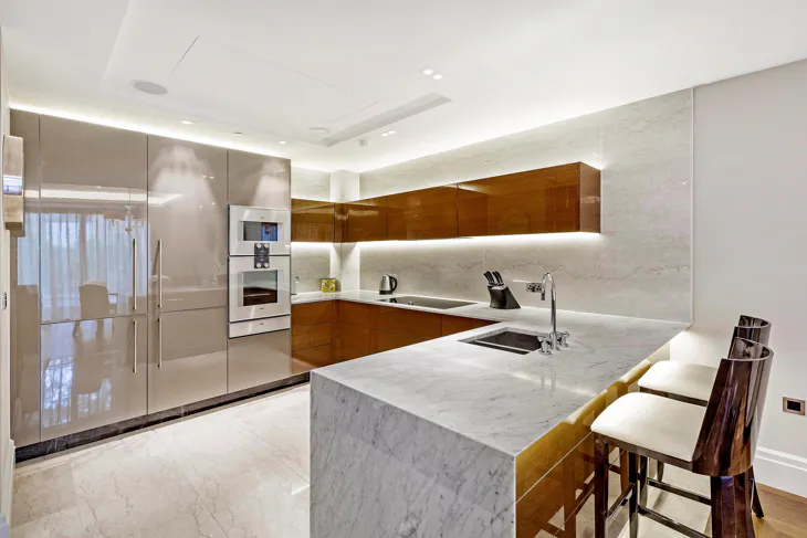 Flat Ebury Square in City of Westminster