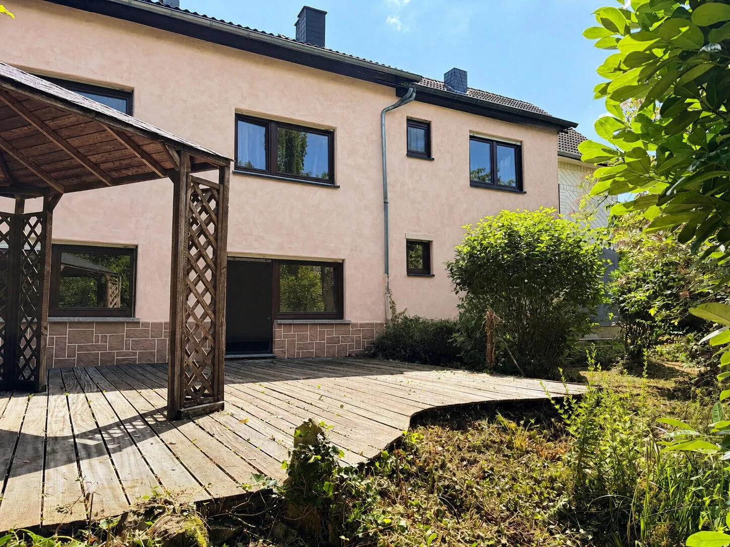 Wohnung Untergasse in Mündersbach