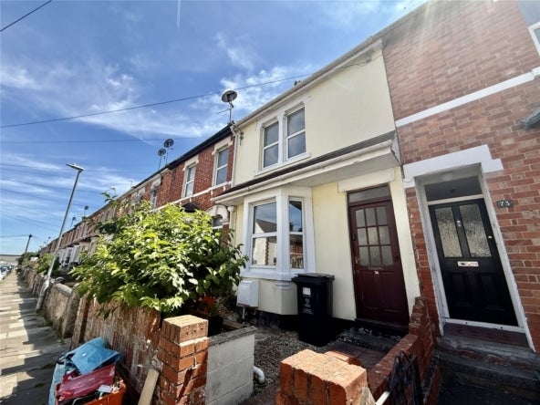 House Dixon Street in Swindon