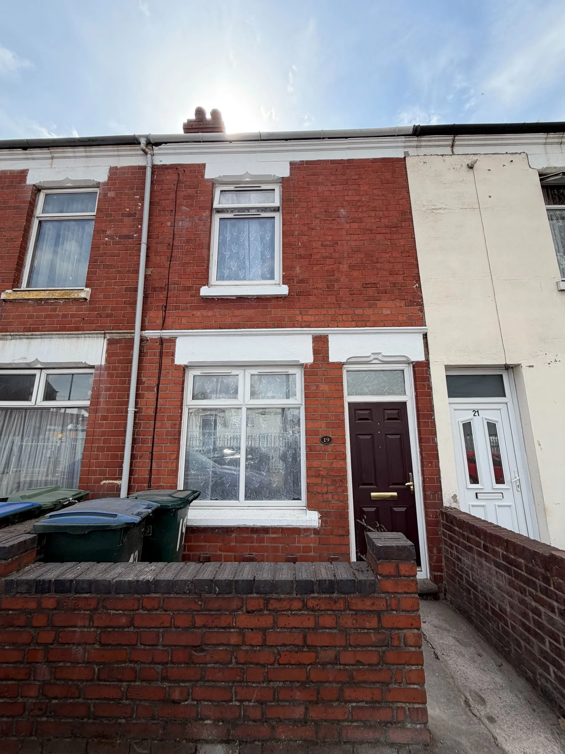 House Station Street West in Coventry