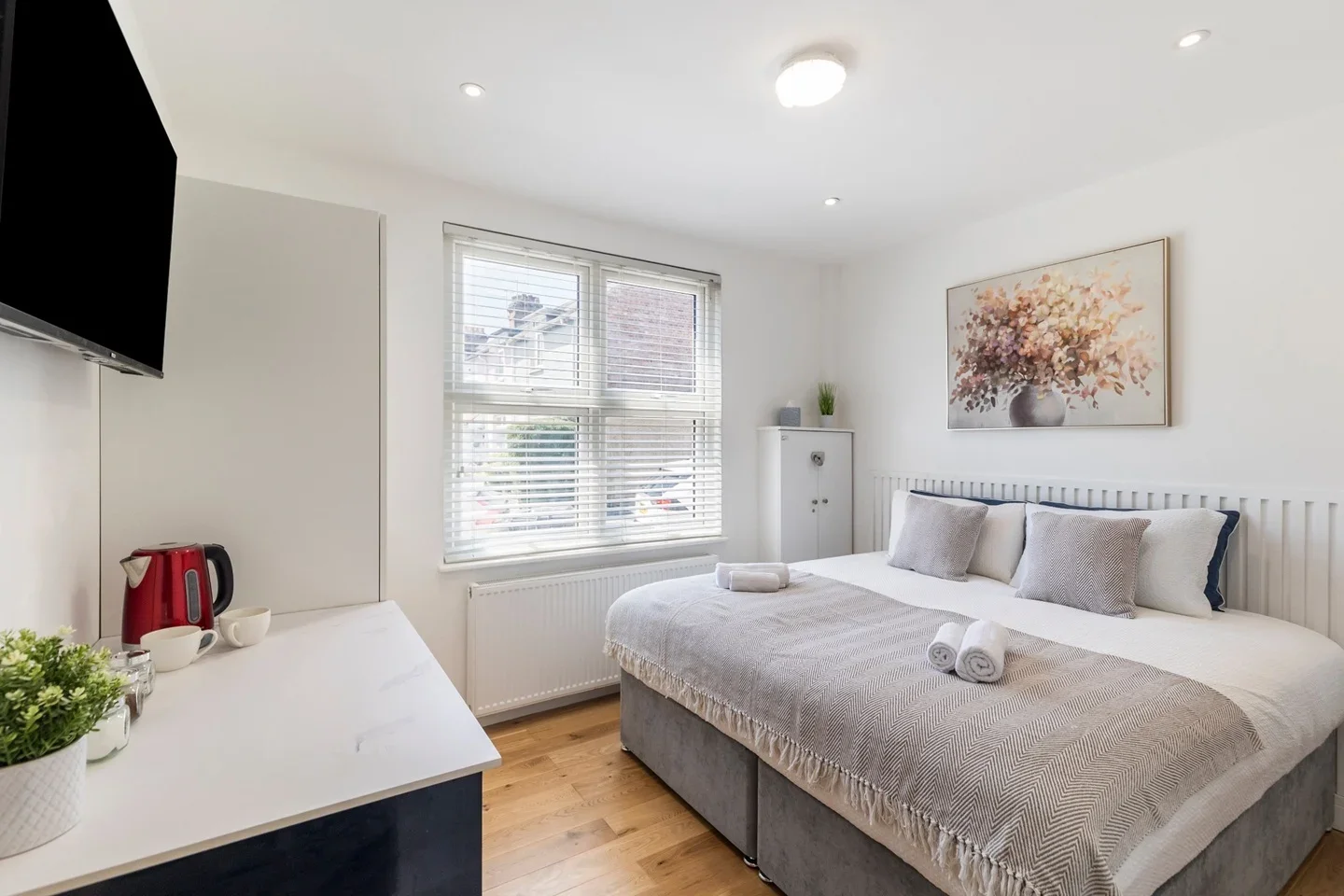 Room Garden City in Greater London