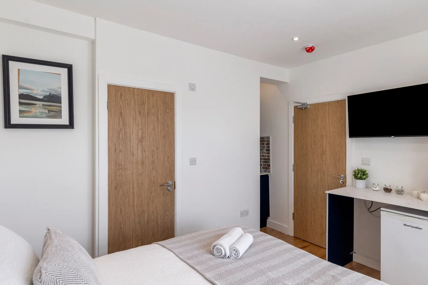 Room Garden City in Greater London