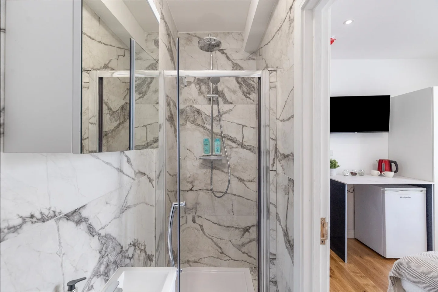 Room Garden City in Greater London