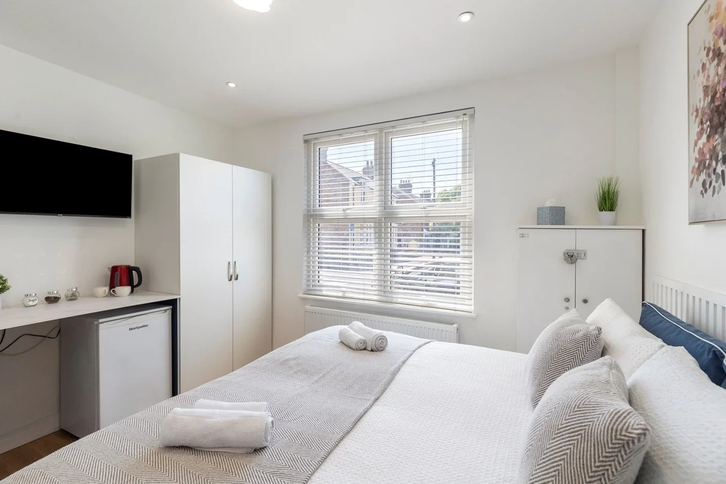 Room Garden City in Greater London