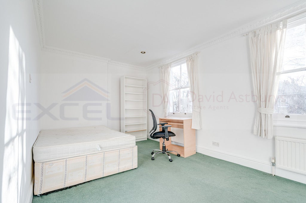 Room Adamson Road in Greater London