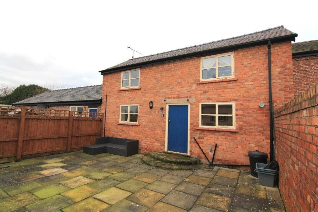 House Northgate Street in Chester