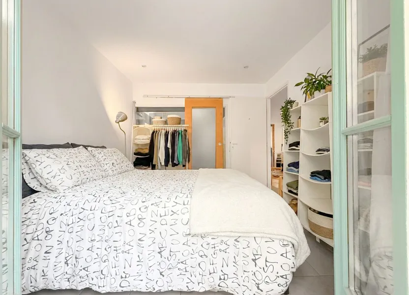 Flat Rue Pairolière in Nice