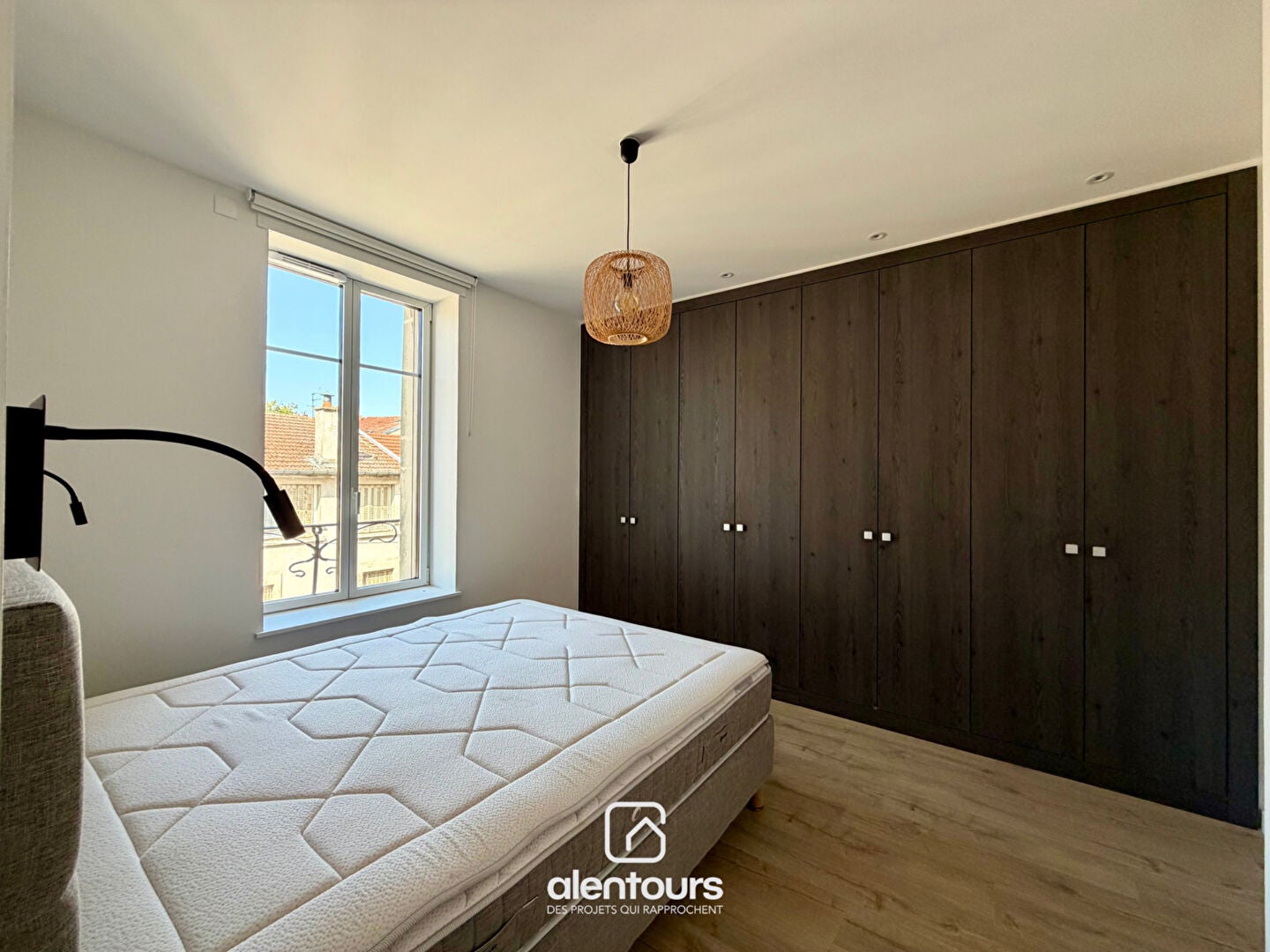Flat Rue Verlaine in Nancy