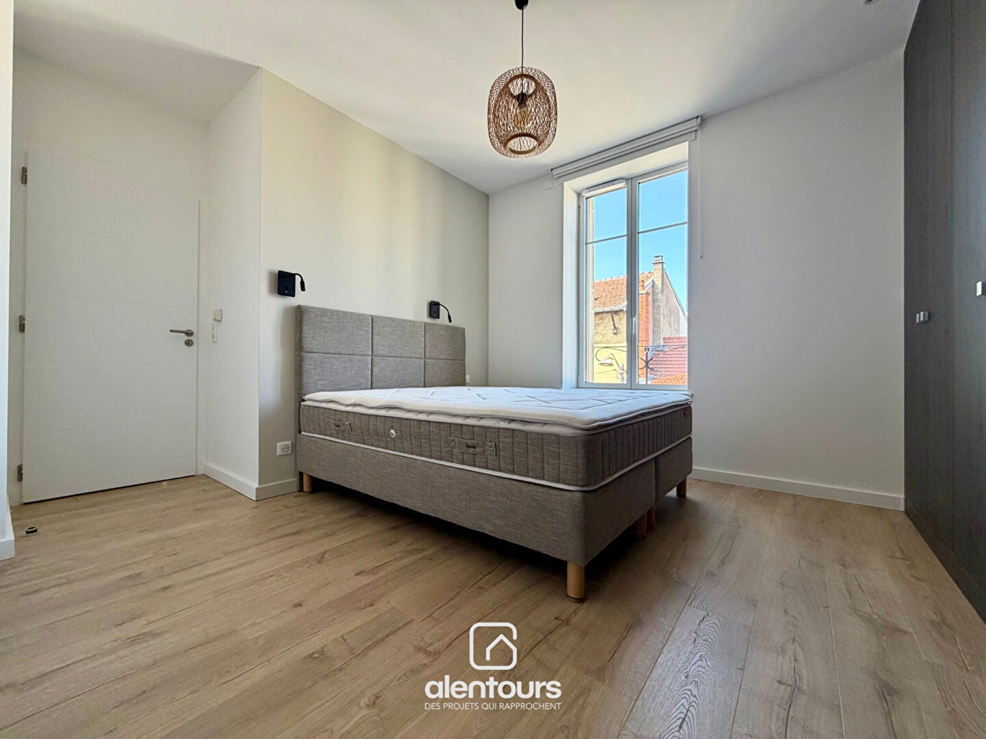 Flat Rue Verlaine in Nancy