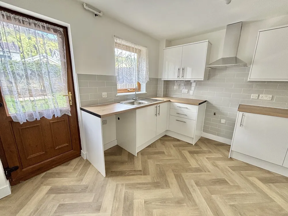 House Graig y Darren in Ystalyfera