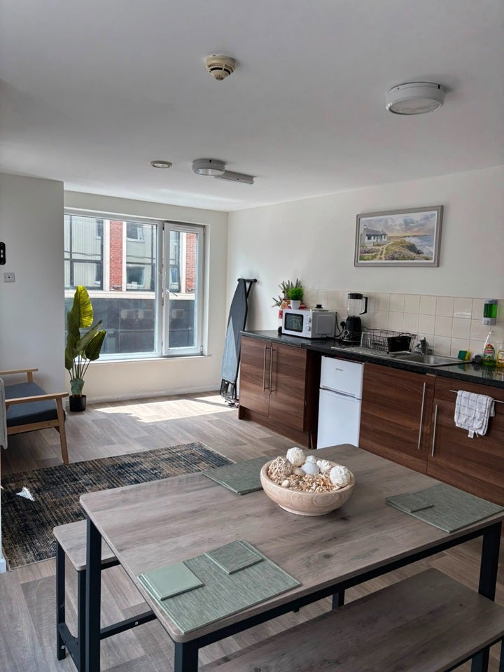 Room Linthorpe Road in Middlesbrough
