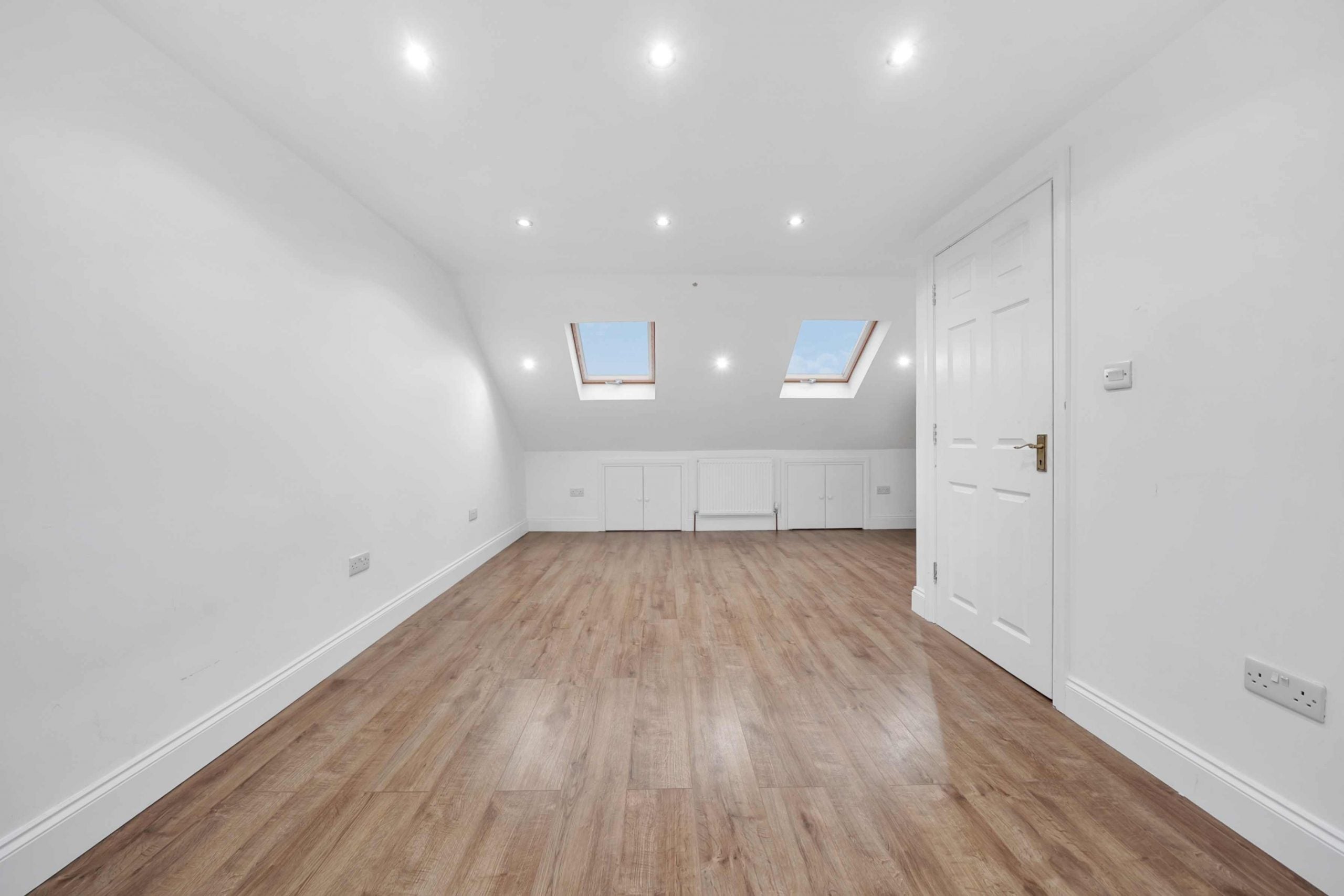 House Bawdsey Avenue in Greater London