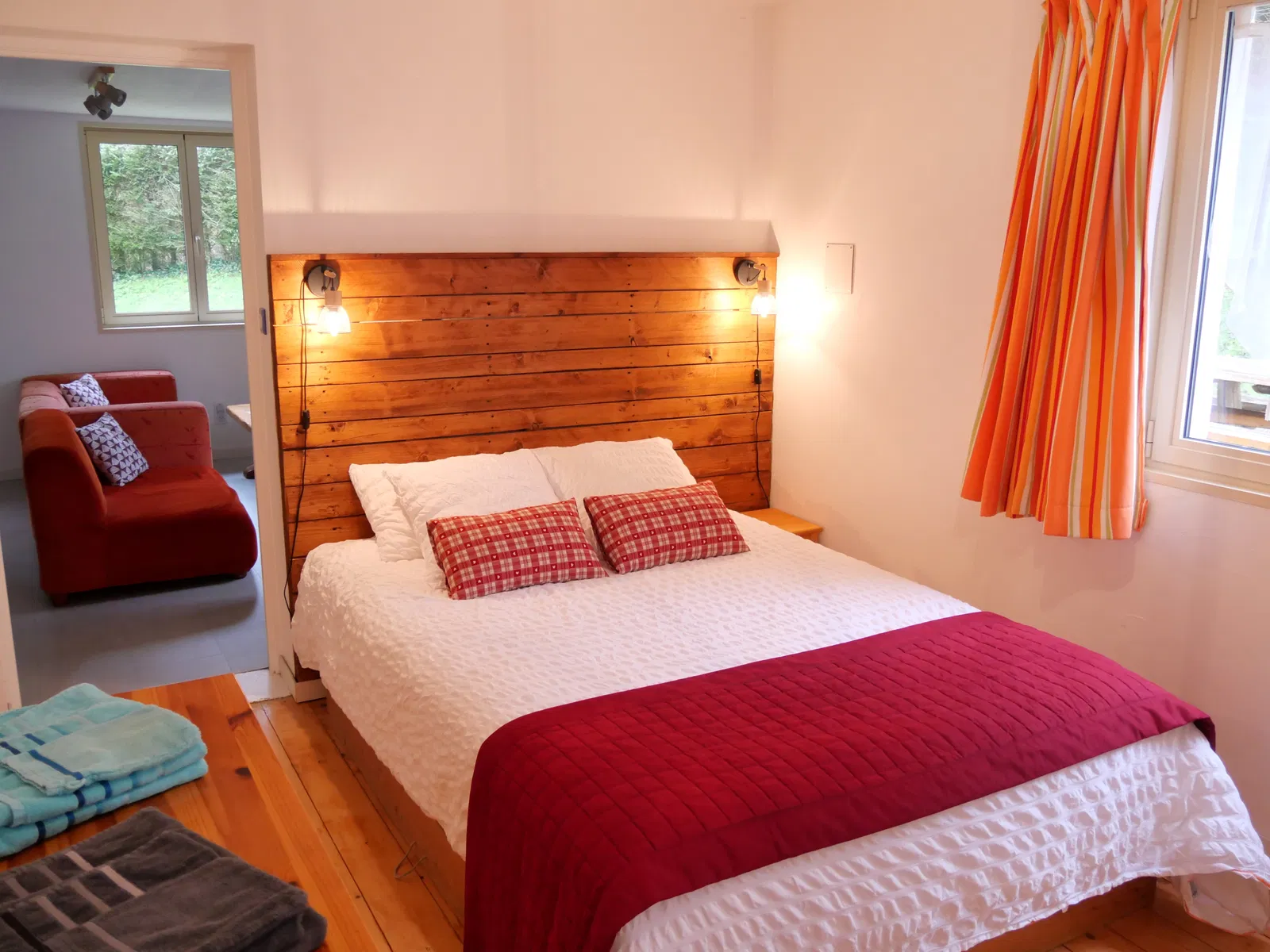 House Chemin de Bois-de-Champ in Taintrux
