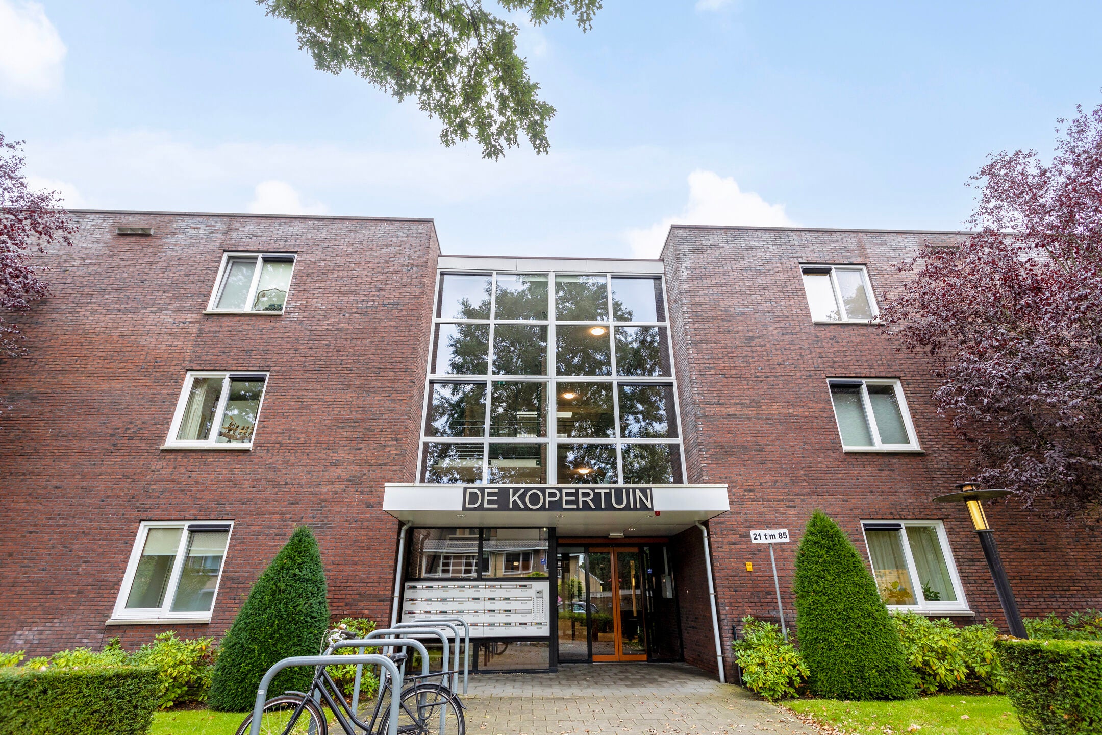 Flat Sperwerlaan in Bilthoven