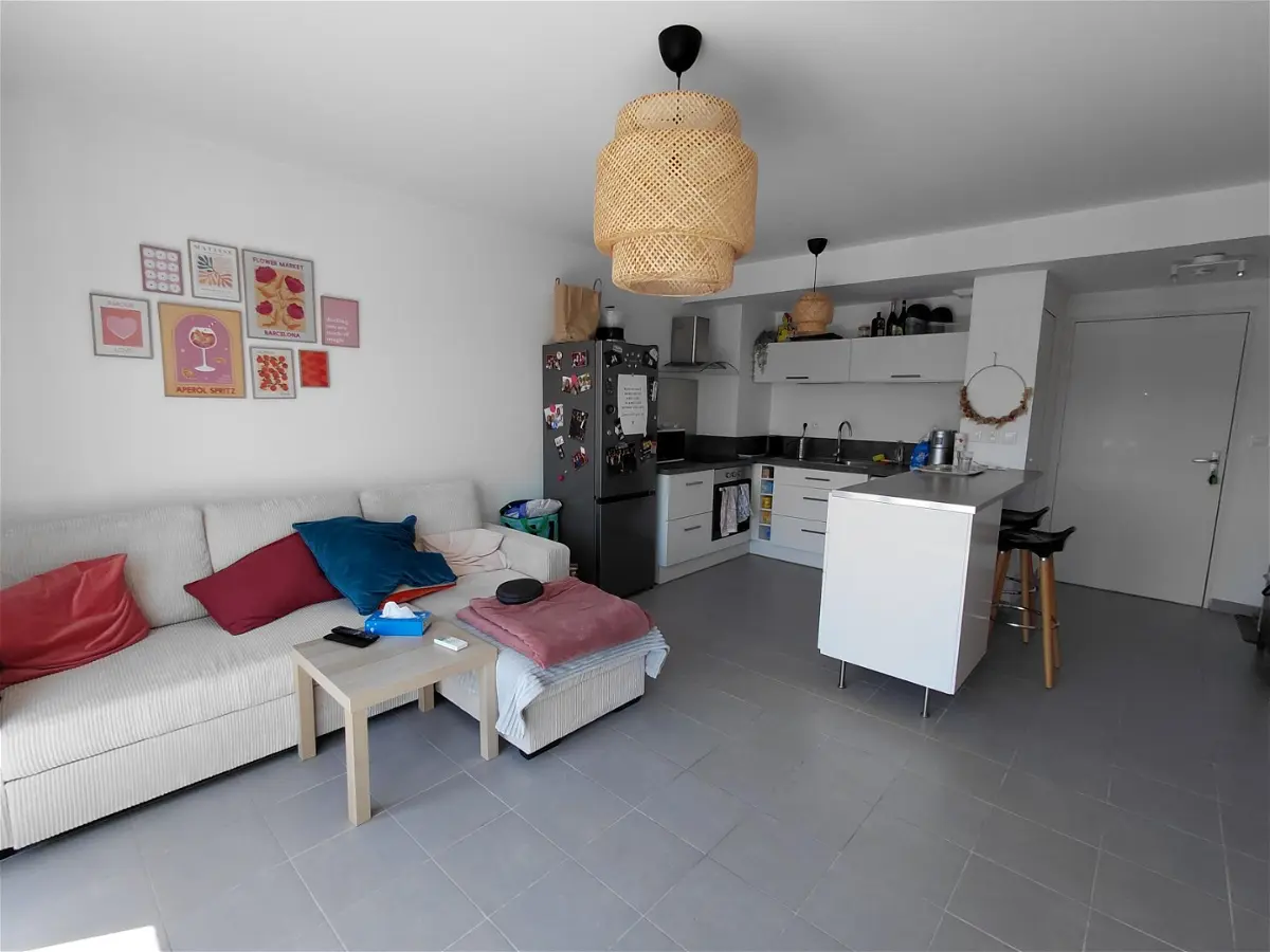 Flat Chemin de la Peronne in Miramas