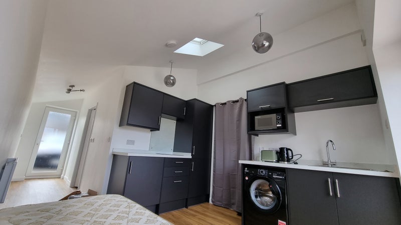 Flat Arno Vale Road in Nottingham