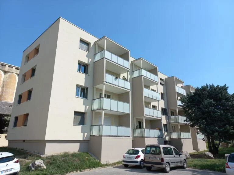 Appartement Rue Colonel Audon à Crest