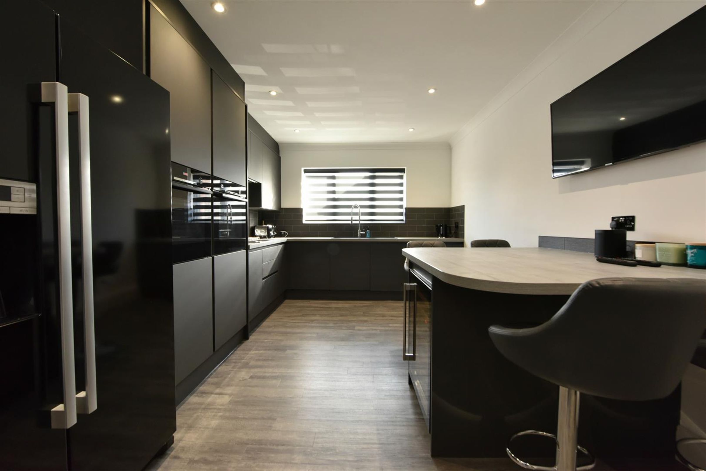 Flat Saxon Road in London