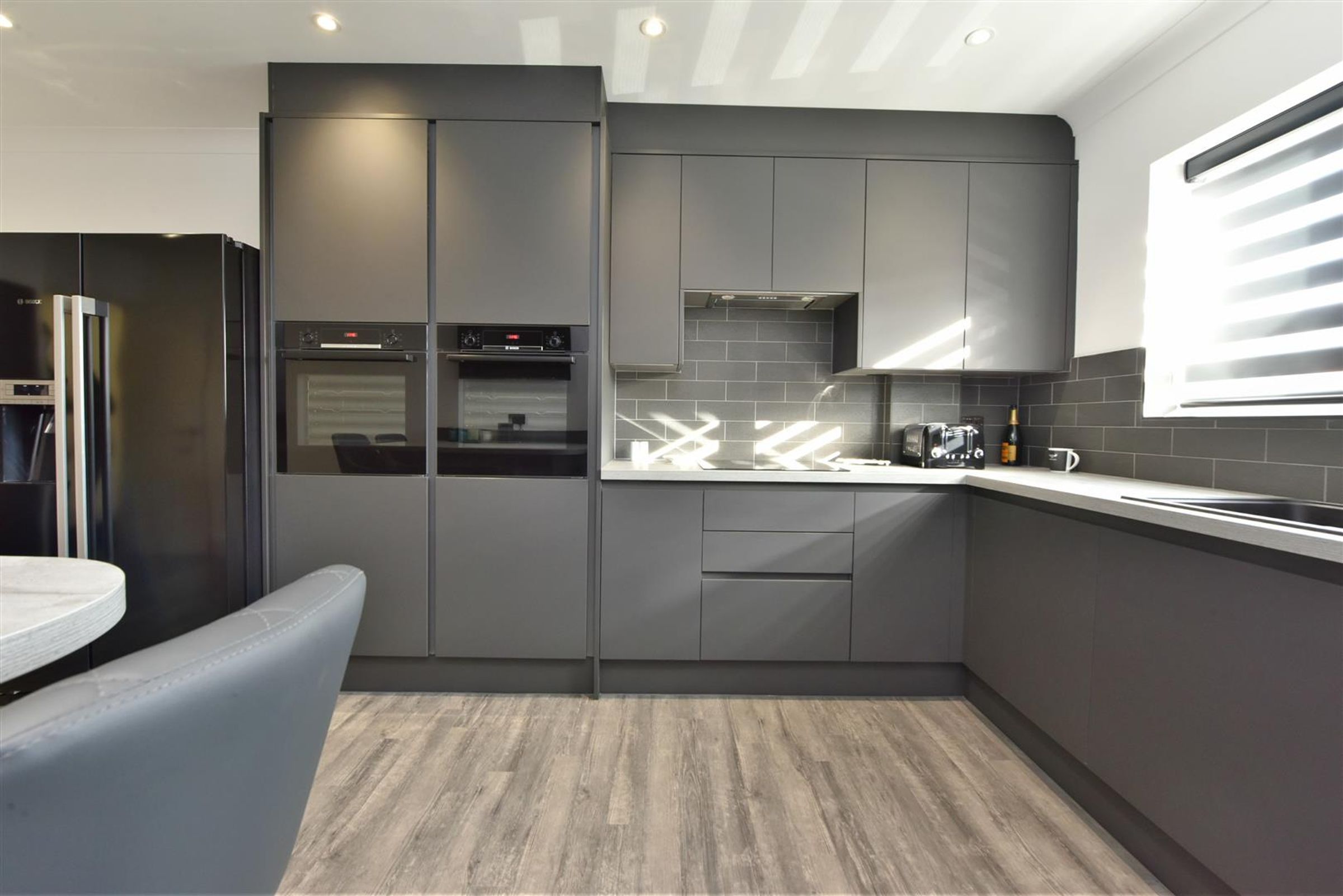 Flat Saxon Road in London