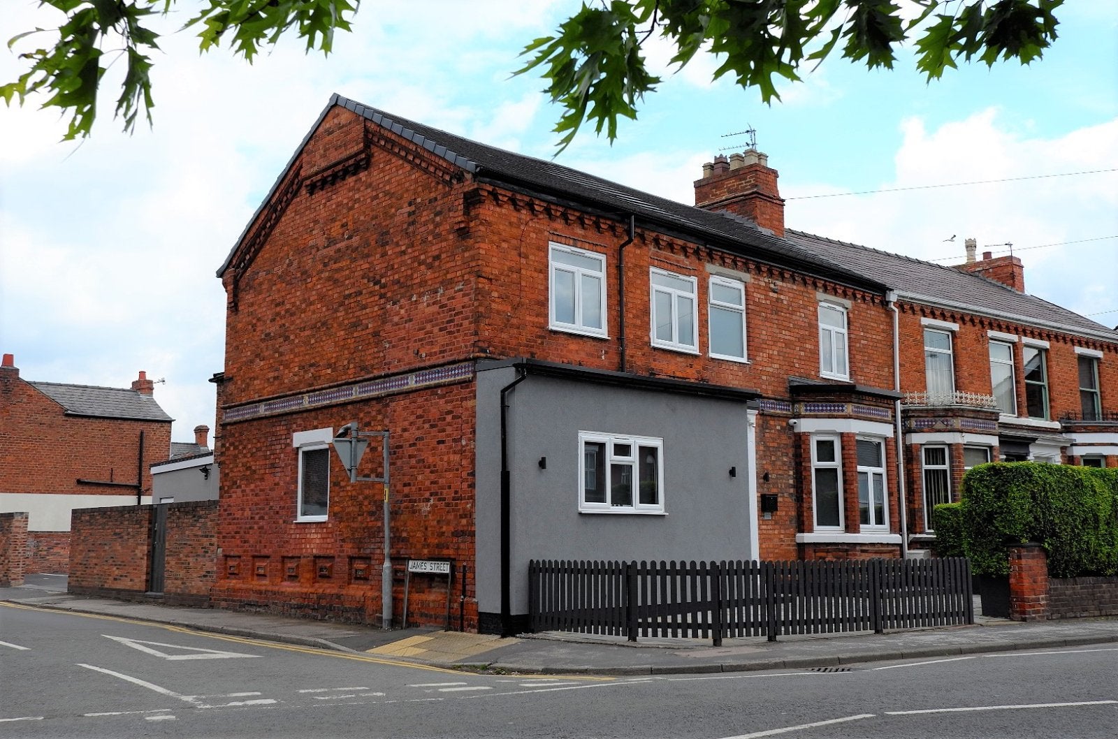 Room Middlewich Road in Northwich