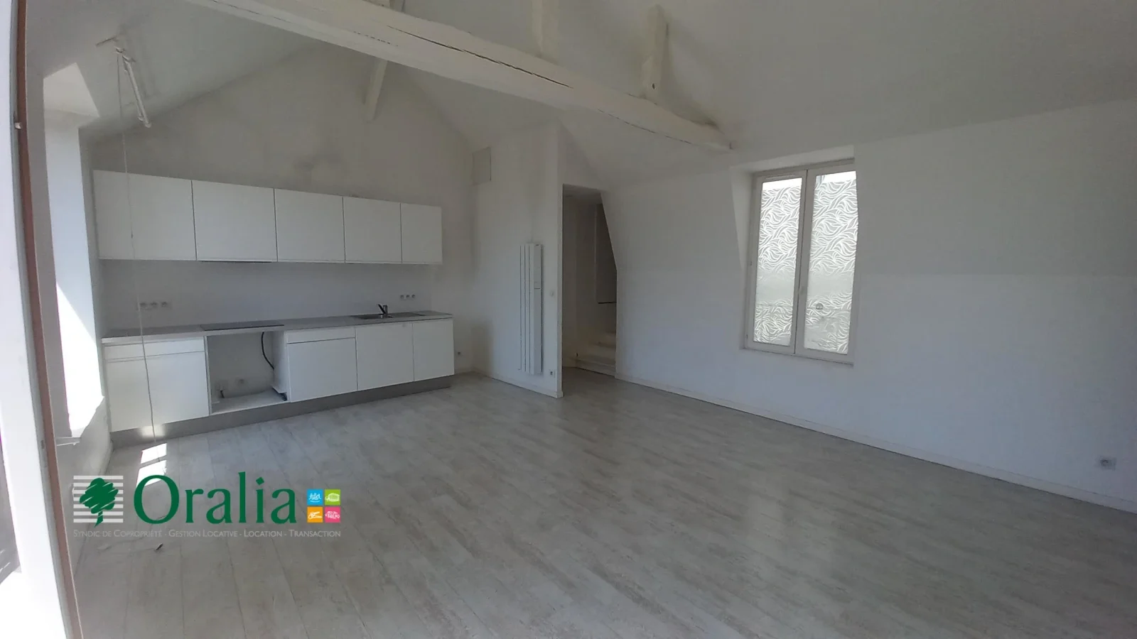 Flat Rue Piron in Dijon