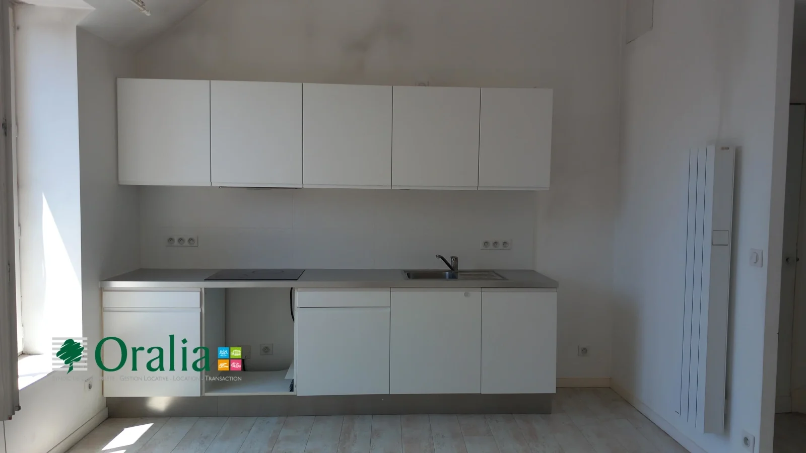 Flat Rue Piron in Dijon