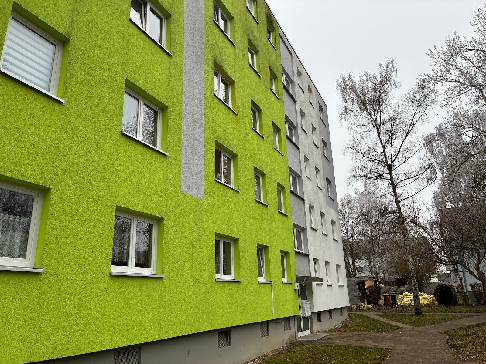 Wohnung Iglauer Straße in Heidenheim an der Brenz