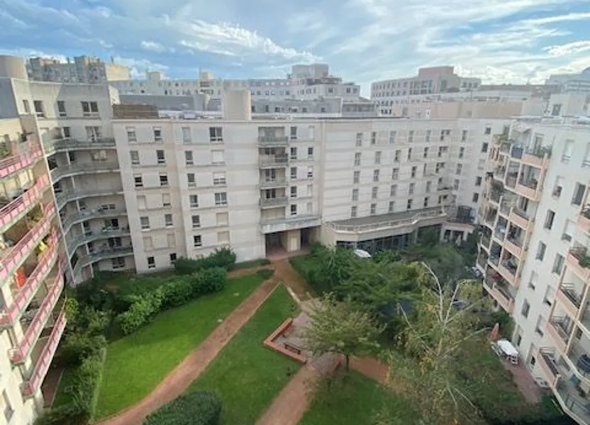 Flat Rue Julien Duvivier in Lyon