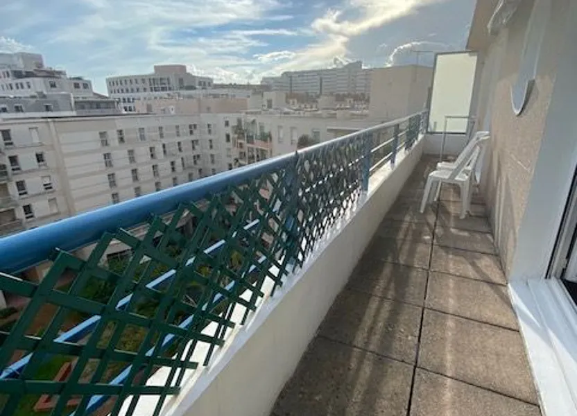 Flat Rue Julien Duvivier in Lyon