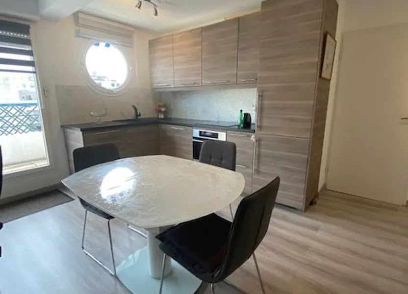 Flat Rue Julien Duvivier in Lyon