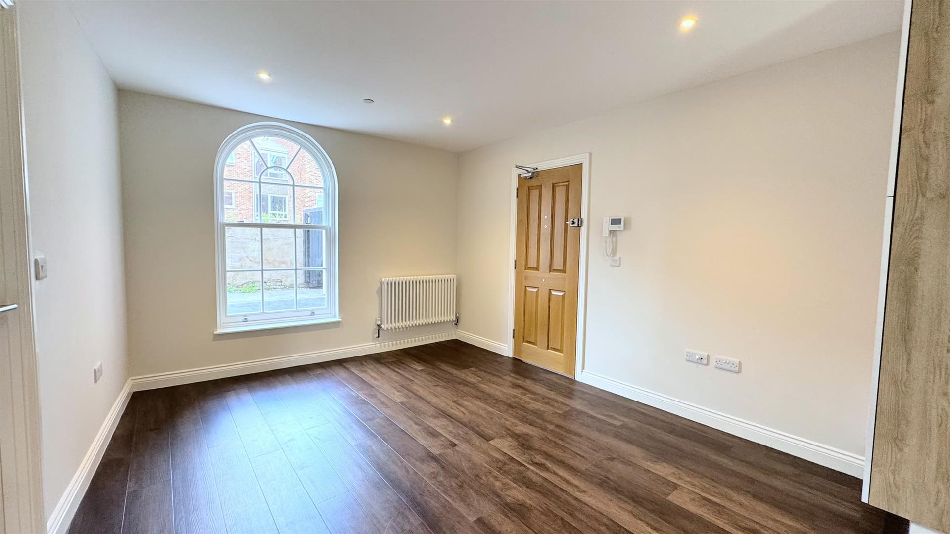 Flat Edward Street in Derby