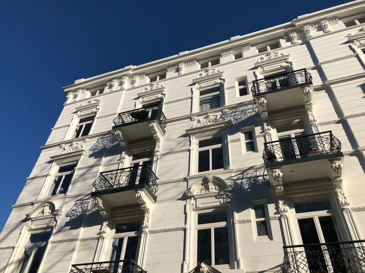 Wohnung Abendrothsweg in Hamburg