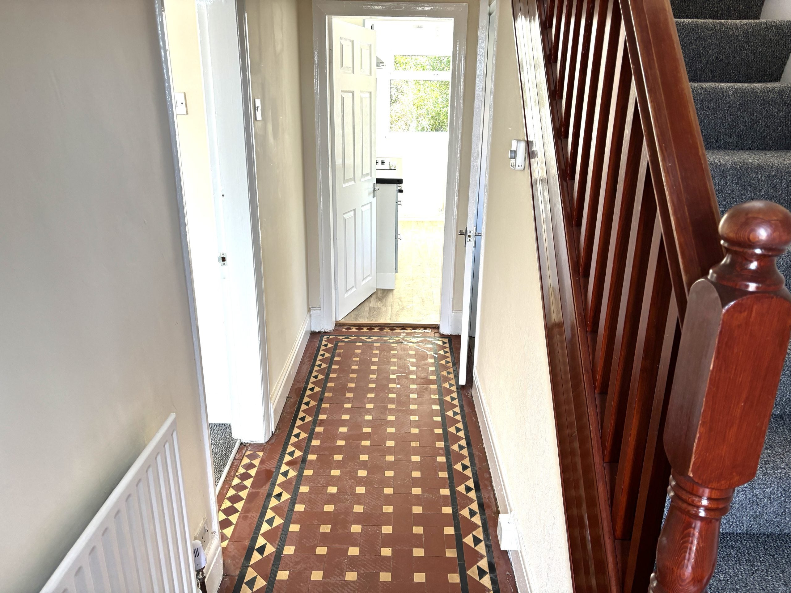 House Harcourt Avenue in Stoke-on-Trent