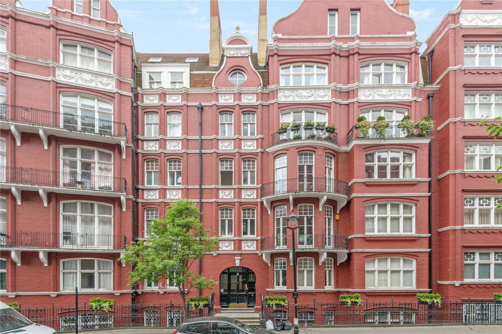 Flat Cabbell Street in City of Westminster