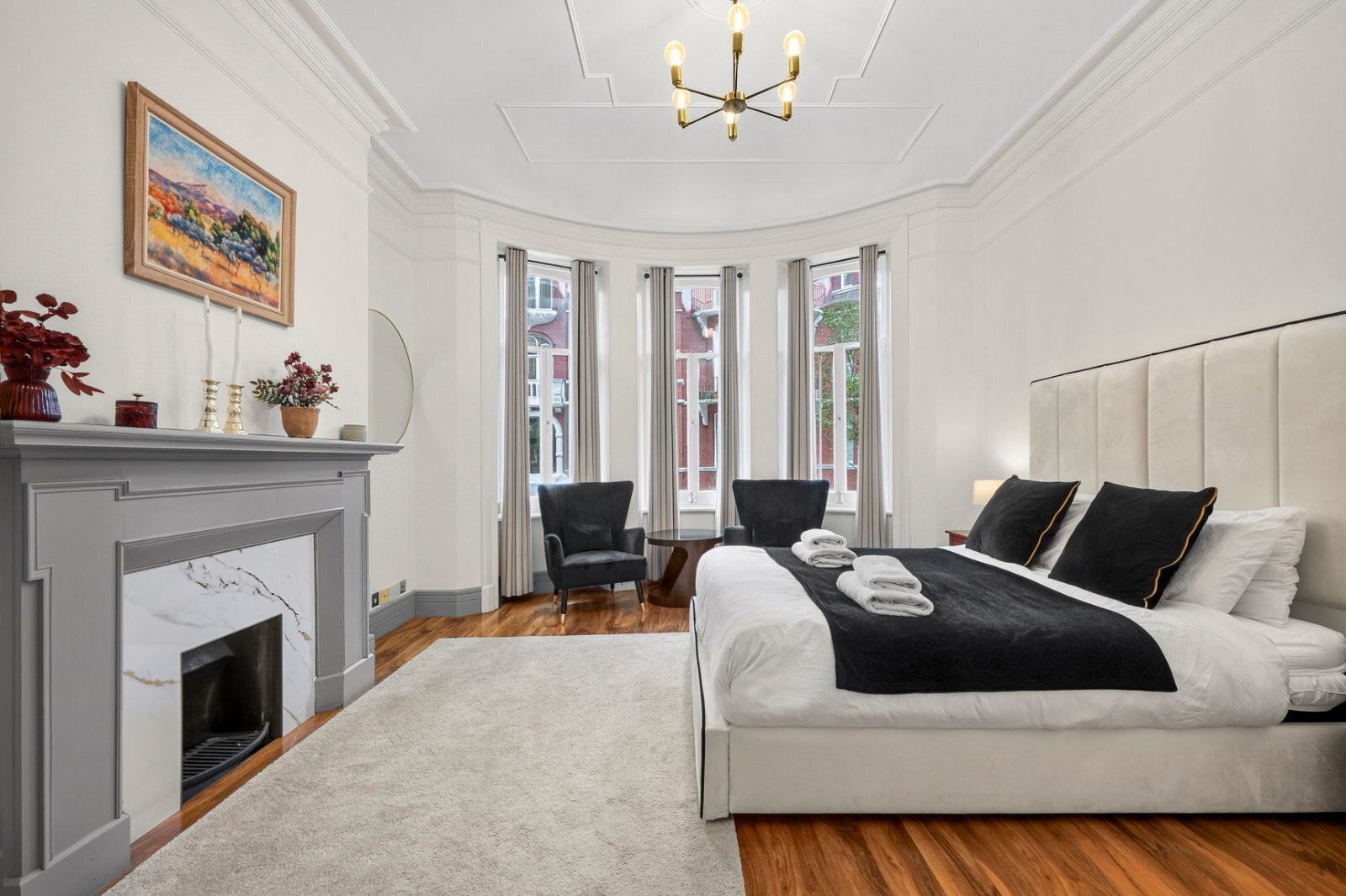 Flat Cabbell Street in City of Westminster