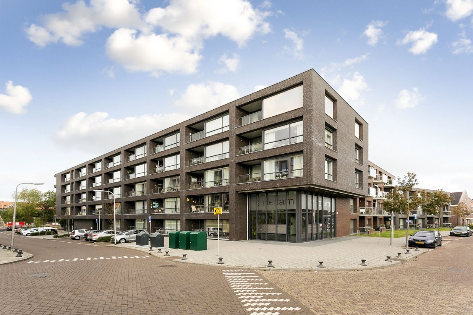 Appartement Hans van der Hoevenstraat 47 in Katwijk