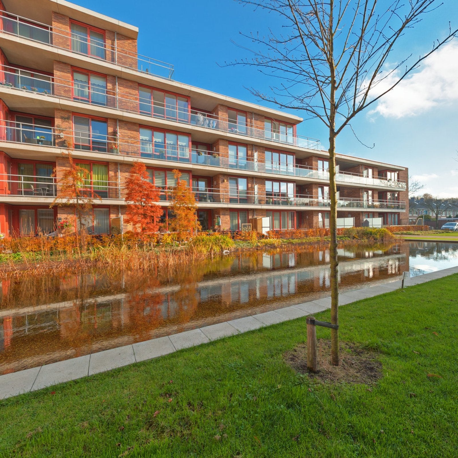 Appartement Hans van der Hoevenstraat in Katwijk