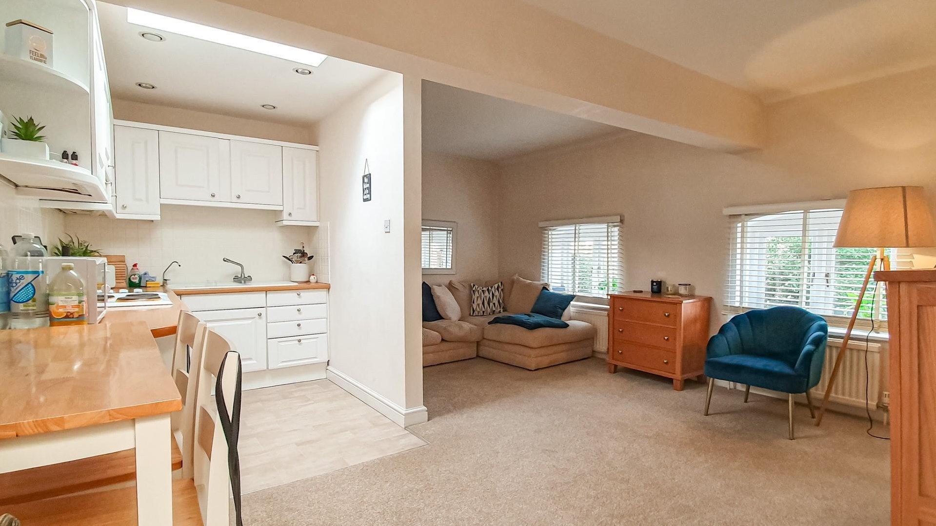Flat Millbridge Mews in East Hertfordshire