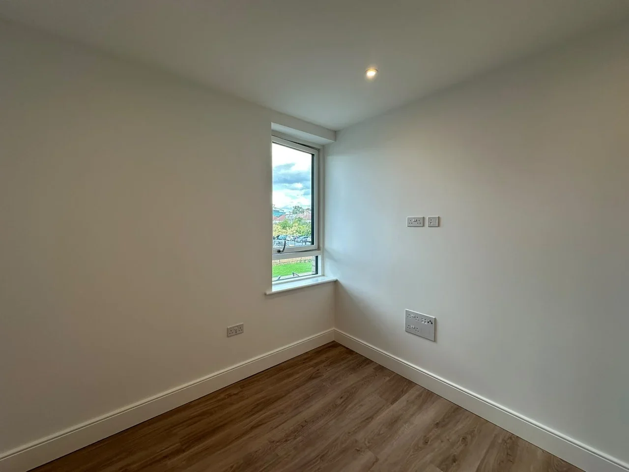 Flat Heath Road in Greater London