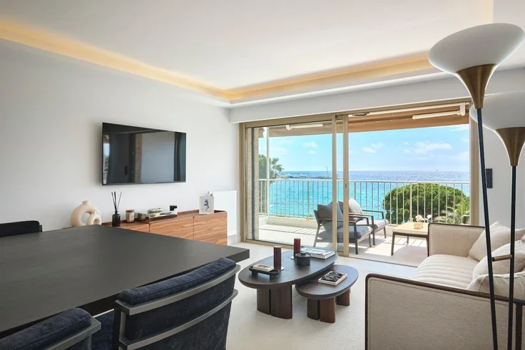 Appartement Rue du Docteur Zamenhof à Cannes