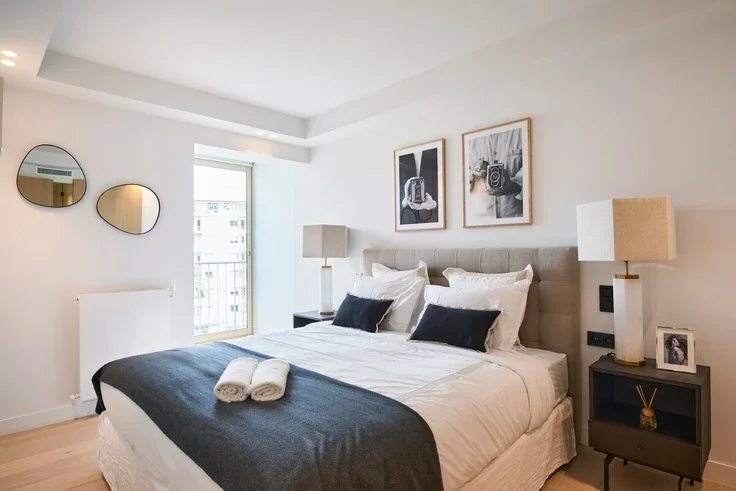 Appartement Rue du Docteur Zamenhof à Cannes
