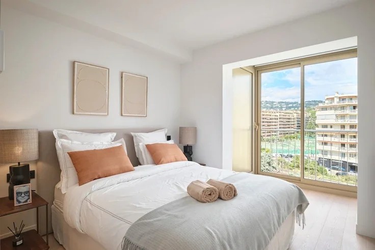 Appartement Rue du Docteur Zamenhof à Cannes