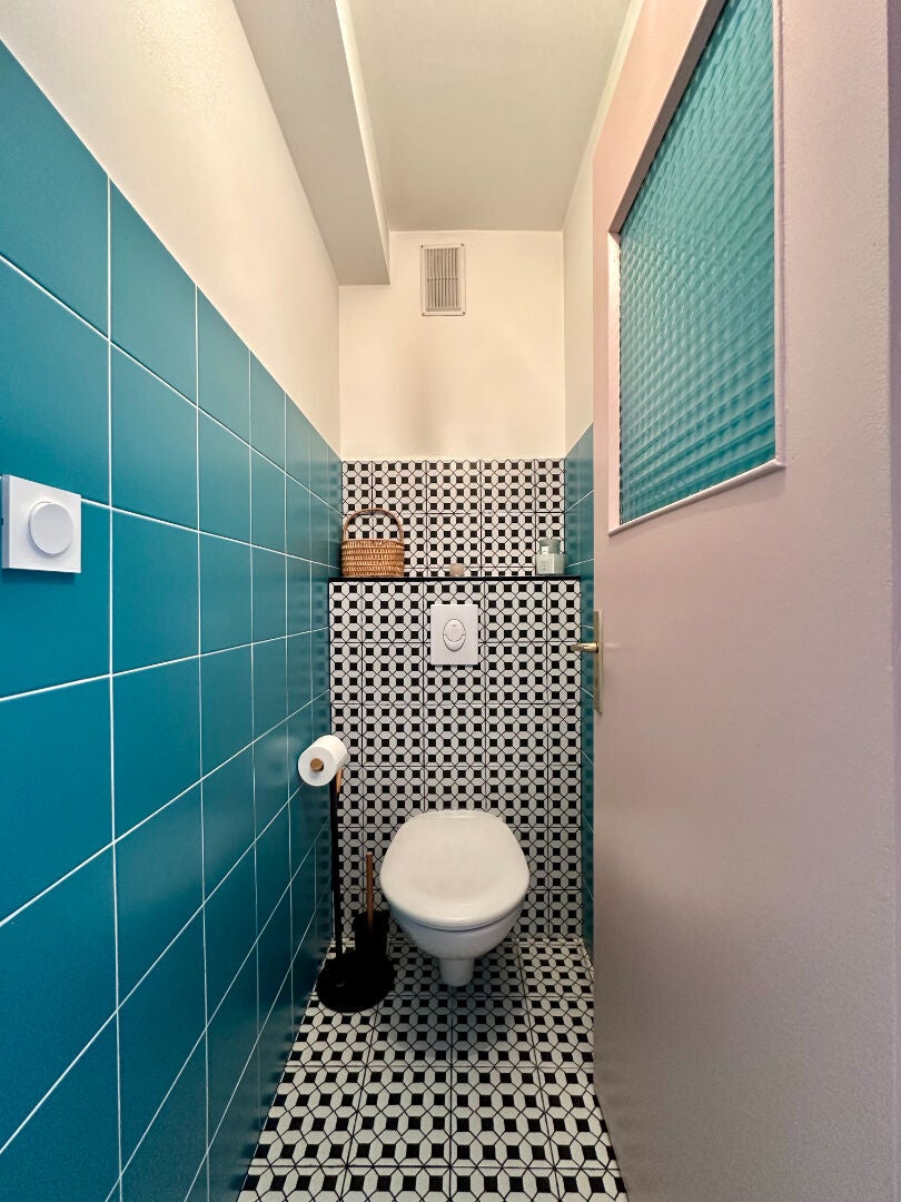 Flat Place du Fort-Lacroix in Bastia